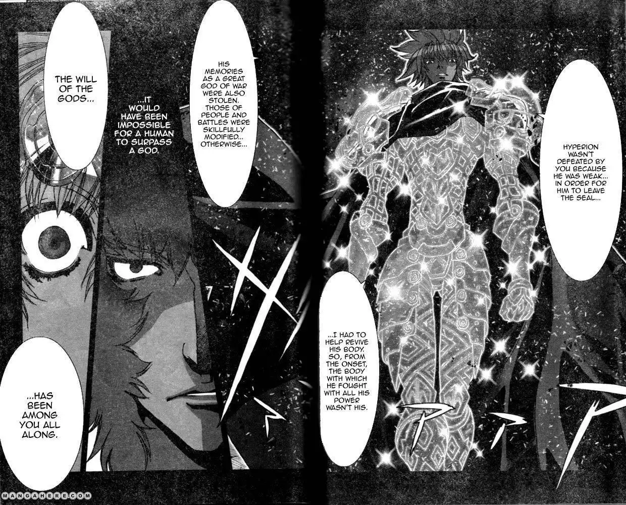 Saint Seiya Episode.G Chapter 69 14